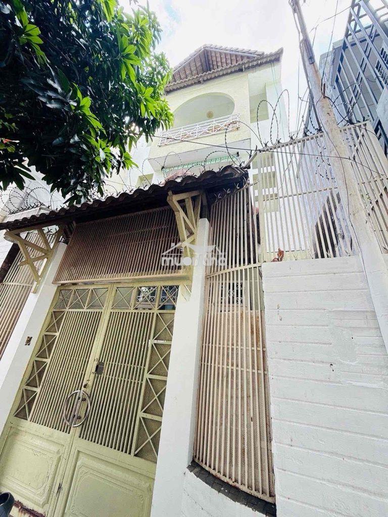 Ngay nguyễn văn đậu, 3 tầng đúc, 77m² 7.99 tỷ quá đã.  nhà đúc kiên cố