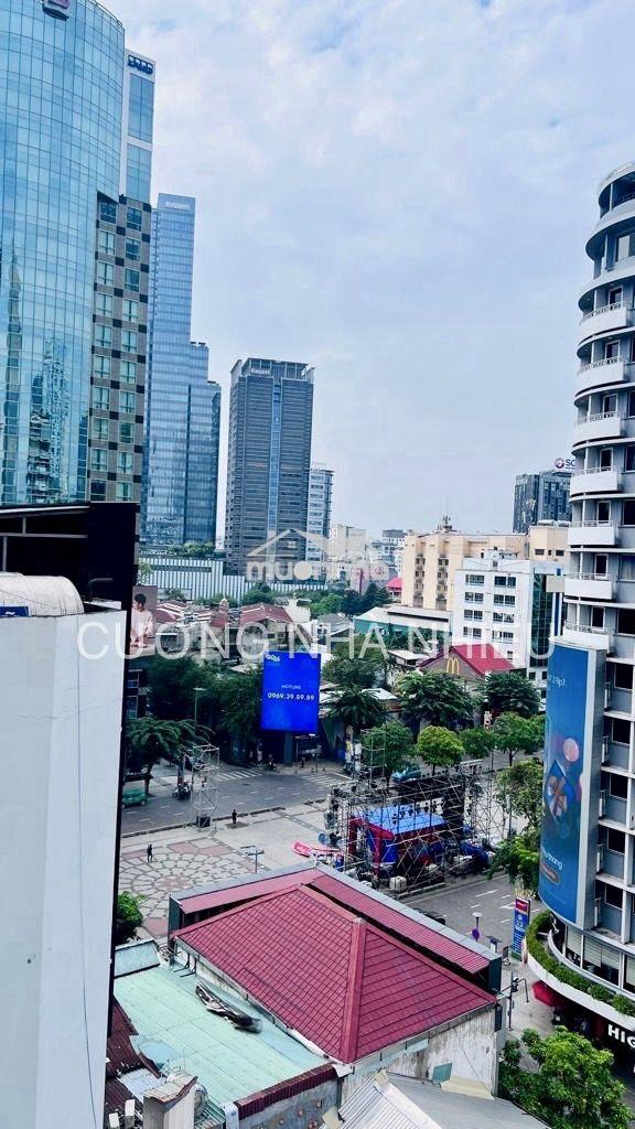 Hơn 2 tỷ có ngay hộ khẩu q1; căn hộ hiếm ngay phố đi bộ;sở hữu lâu dài
