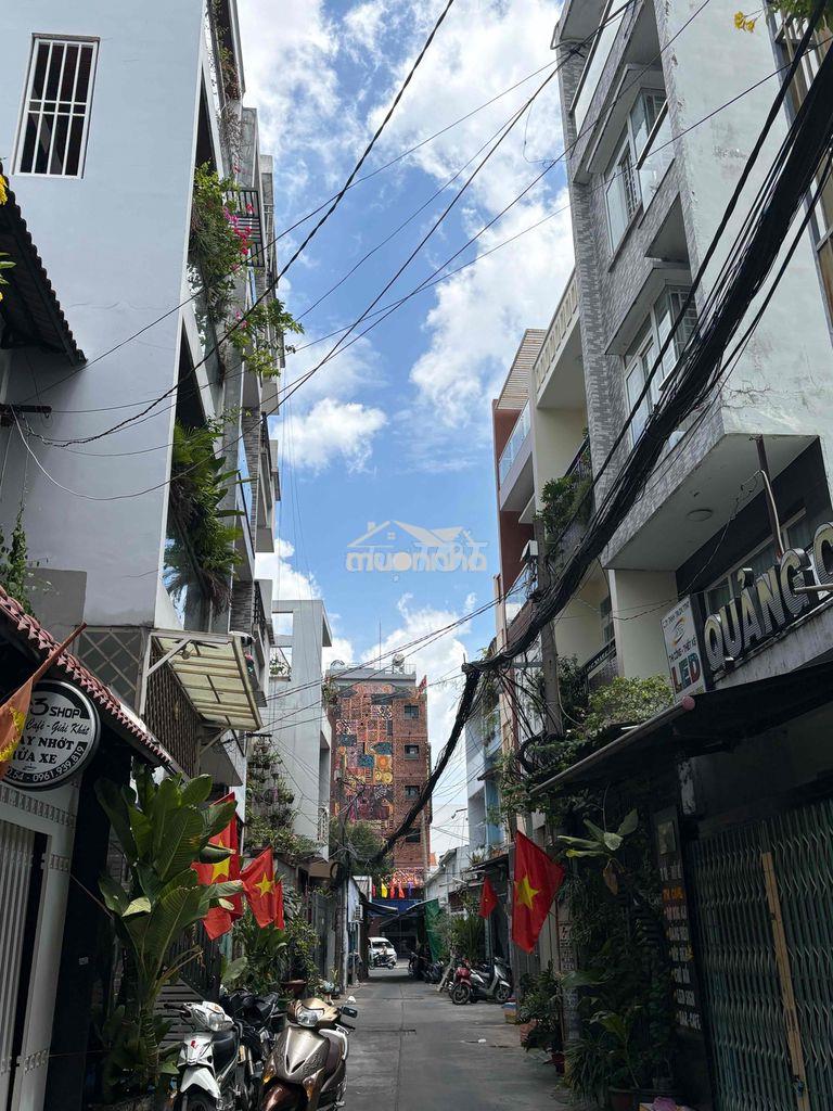 🏠 Chính chủ bán nhà hẻm xe hơi vườn lài – cách đường lớn chỉ 30m