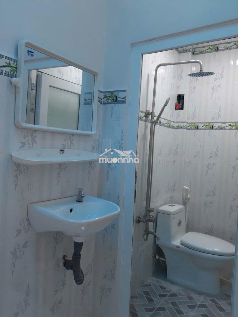 Bán nhà mới dtsd 54m2 đúc trệt 1 lầu hẻm thông đg 59 p14 gò vấp 2,9 tỷ - Ảnh 4