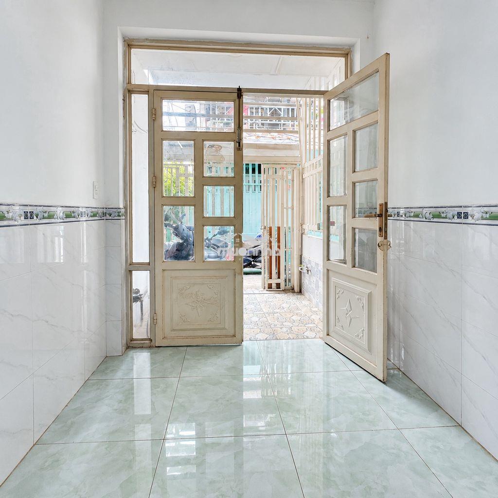 7 trieu nhà nguyên căn 2 tầng 3pn q7 - Ảnh 4