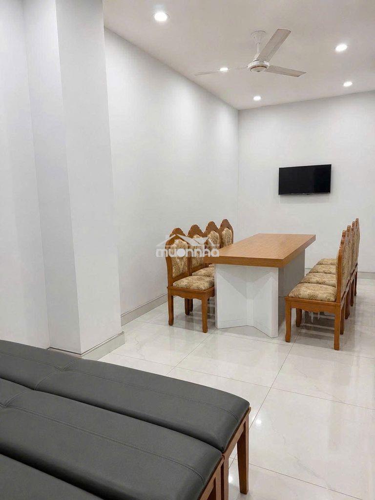 Giảm 2 tỷ nhà 128m2 8x16 đường 12m cư xá ra đa q.6 - 3