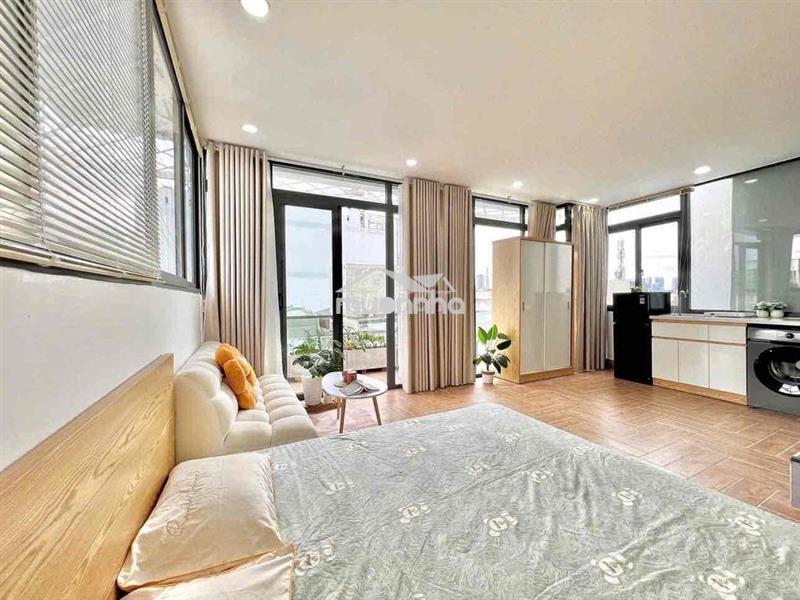 Cho thuê studio mới 100%- ngay sát aeon tân phú- giá siêu tốt