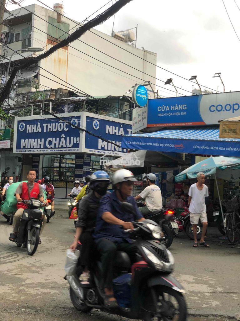 Mặt bằng kd & ở, 79 bùi quang là, gò vấp – ngã 5 đông đúc – 4,5x10m + - Ảnh 4