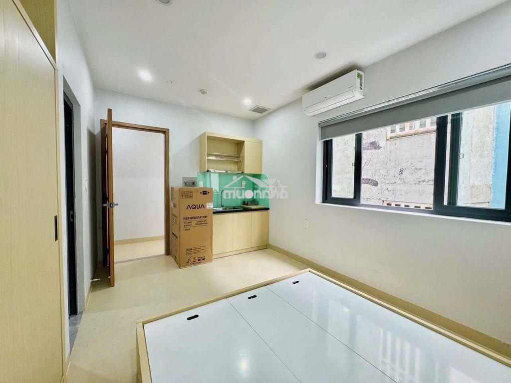 Chính chủ – căn hộ mới xây hẻm xe hơi 160 bùi đình túy, chỉ từ 6tr5 - 3
