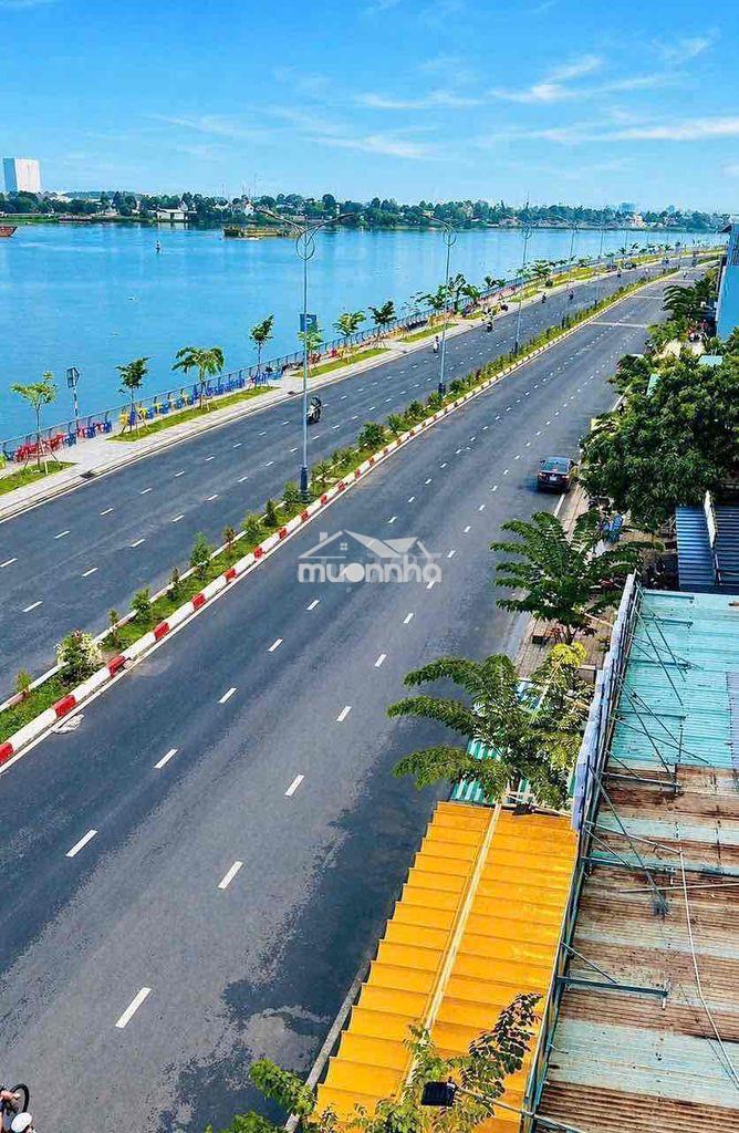 Bán đất 120m mặt tiền bờ kè bửu long siêu víp - Ảnh 4