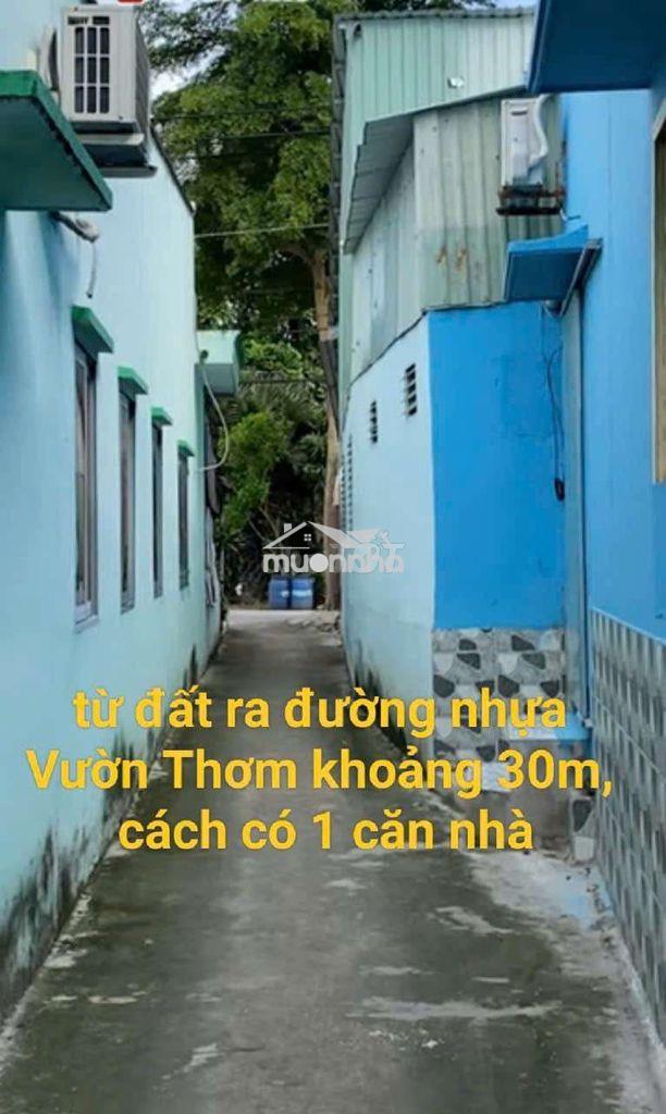 Bán đất vườn thơm, bình lợi, bình chánh, tp.hcm, công chứng vi bằng.