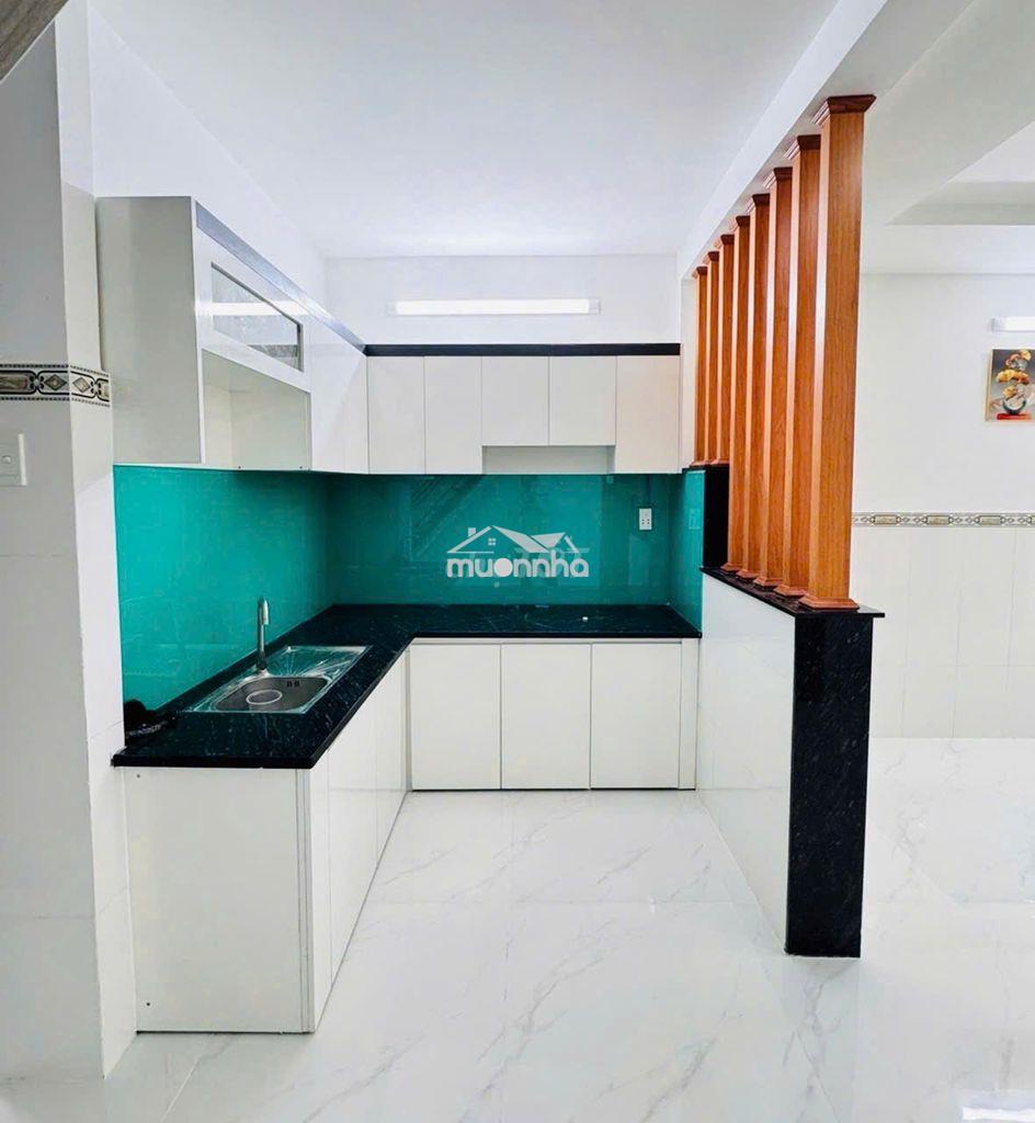 Nhà 34m2, 3.85 tỷ, 4x8.5, 2pn 2wc, lê văn quới, quận bình tân, hẻm 4m - Ảnh 2