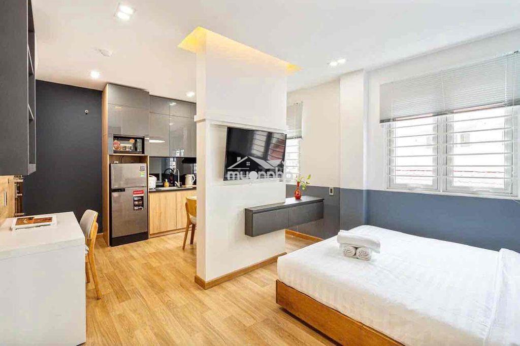 Chỉ 8tr sở hữu ngay căn phòng full nội thất tại bến thành - Ảnh 4