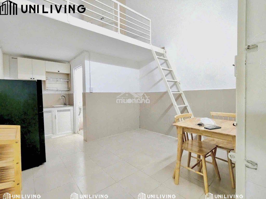 Phòng trọ siêu rộng gác cao full nội thất ngay làng đại học, ktx a b - Ảnh 2