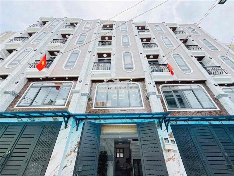 🏦 Nhà mới đẹp nc có thang máy núp hẻm 1/ nguyễn tư giản p12