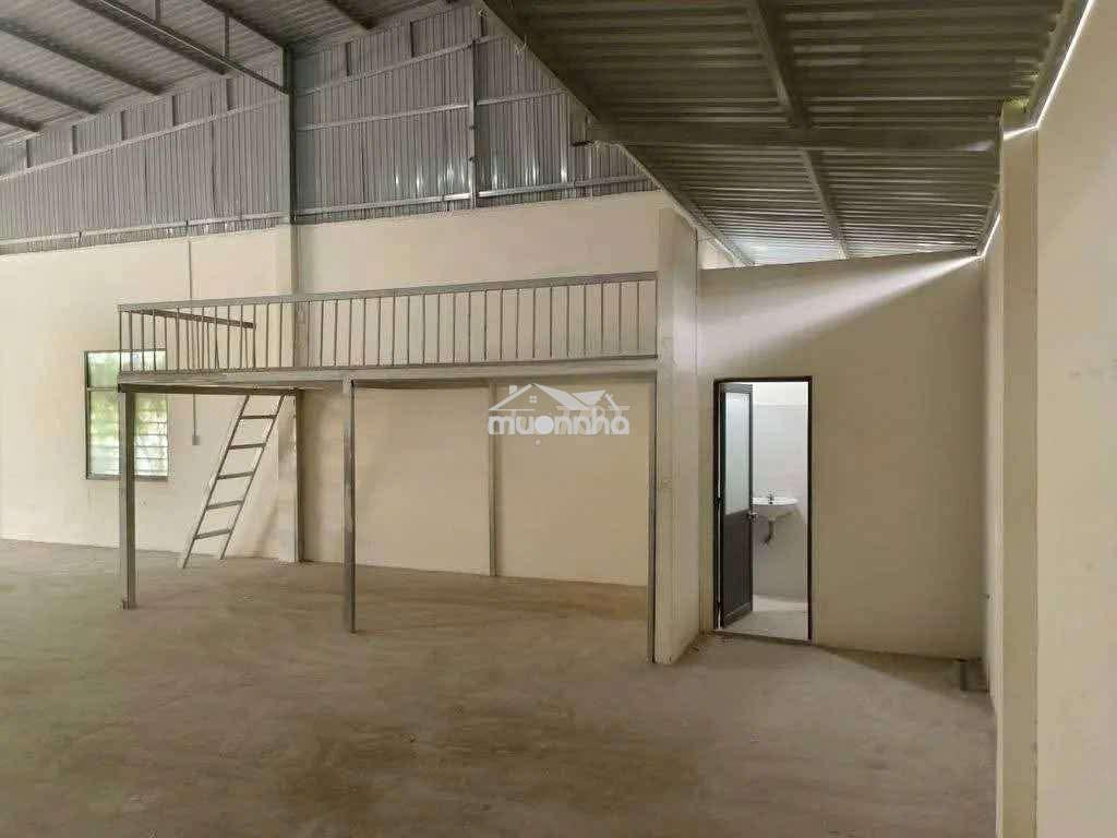 Cho thuê kho xưởng vườn lài an phú đông quận 12 - Ảnh 3