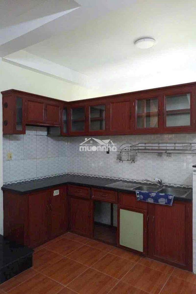 Cho thuê nguyên căn trệt 3 lầu. sân thượng - Ảnh 3
