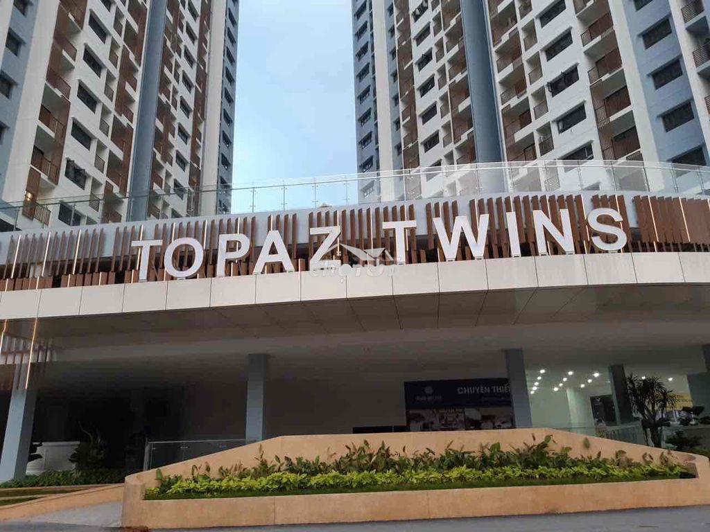 Cho thuê shophouse topaz twins 89.7m2 khu d2d biên hòa - 2