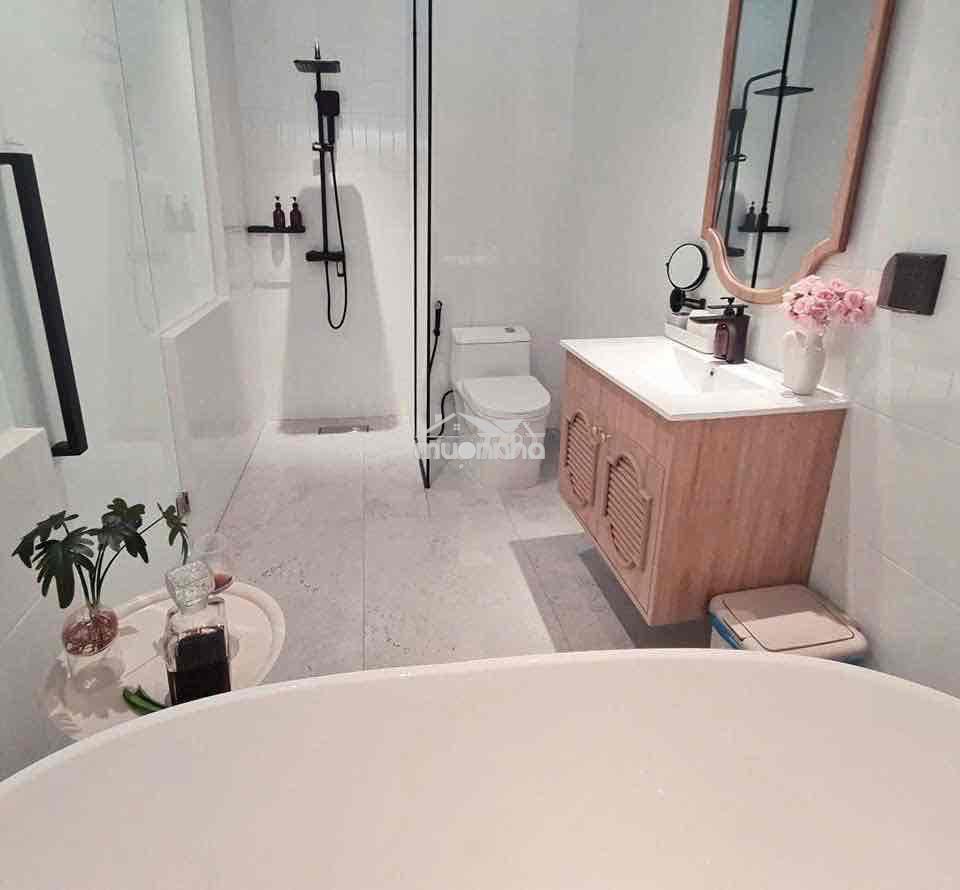 Cho thuê chdv - full nội thất - bancong - 40m2 - Ảnh 4