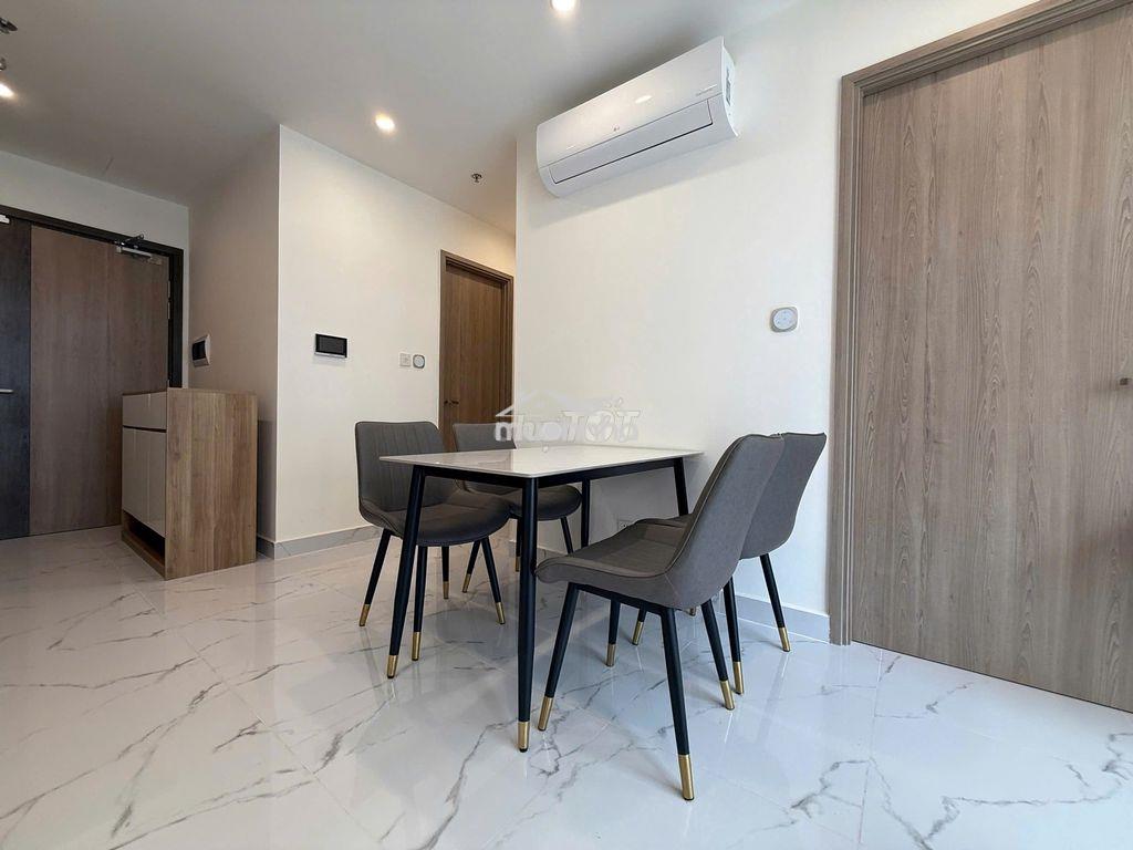 Cho thuê 2pn full nội thất mới giá chỉ từ 6triệu ở vinhomes grand park - Ảnh 4