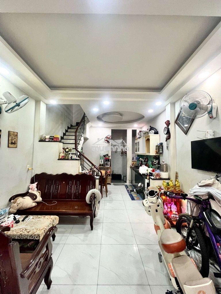 Nhà bán đường 16a_3tầng_3pn_hẻm xe hơi_giá 3,89tỷ