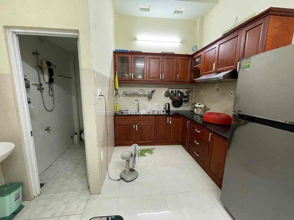 Cho thuê nhà nguyên căn hẻm xe hơi gần cao đẳng vinatex - Ảnh 4