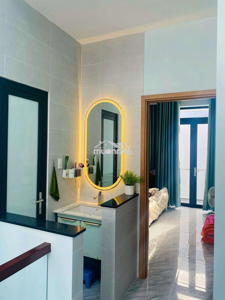 Nhà nguyên căn 2 lầu 3pn hẻm 793 trần xuân soạn  - 4