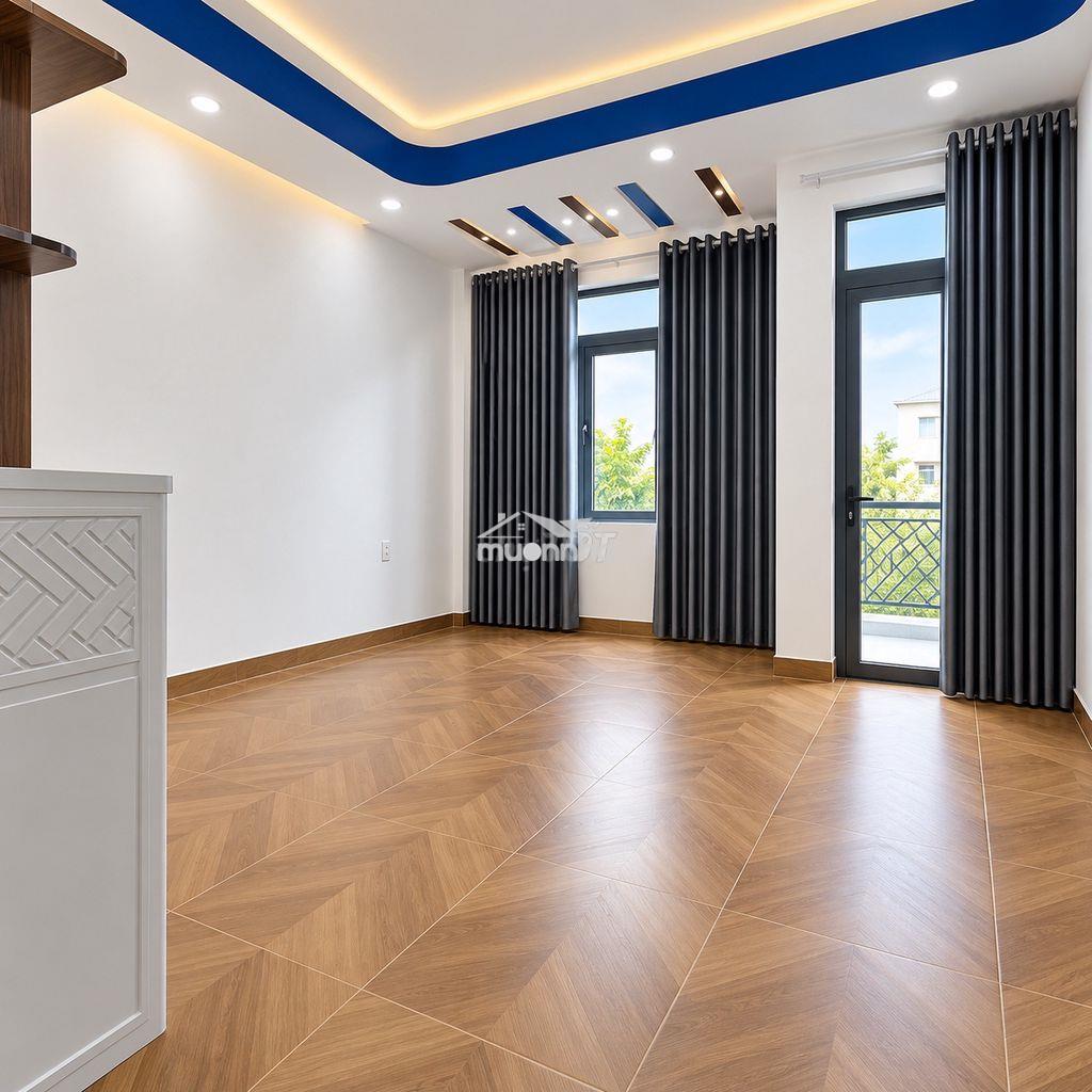 Nhà 160m² bên sông , hxh, 5 lầu, sát bình triệu phạm văn đồng. 16,7 tỷ - 4