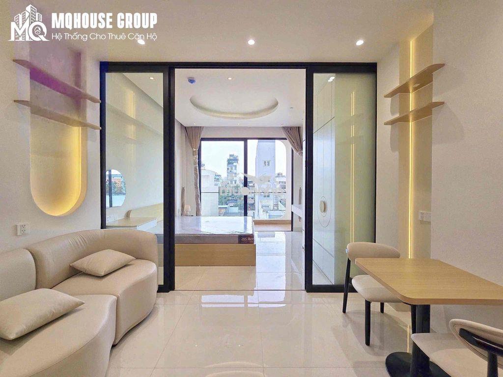 Cho thuê căn hộ 1pn balcony giá rẽ - cầu thị nghè - thảo cầm viên - Ảnh 4