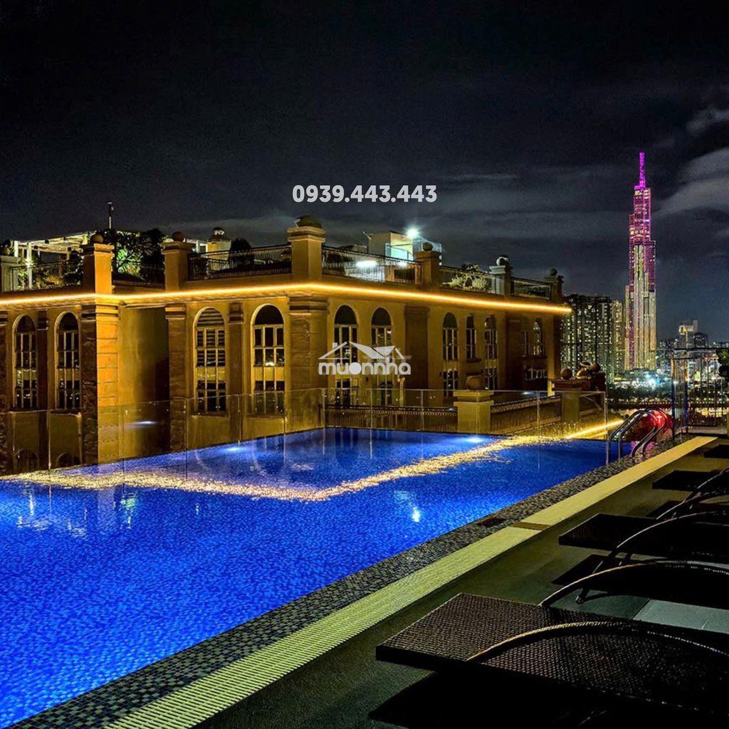 Suất từ cđt ở ngay paris hoang kim thủ thiêm, hcm căn 3pn 2wc 8,1 tỷ - Ảnh 2