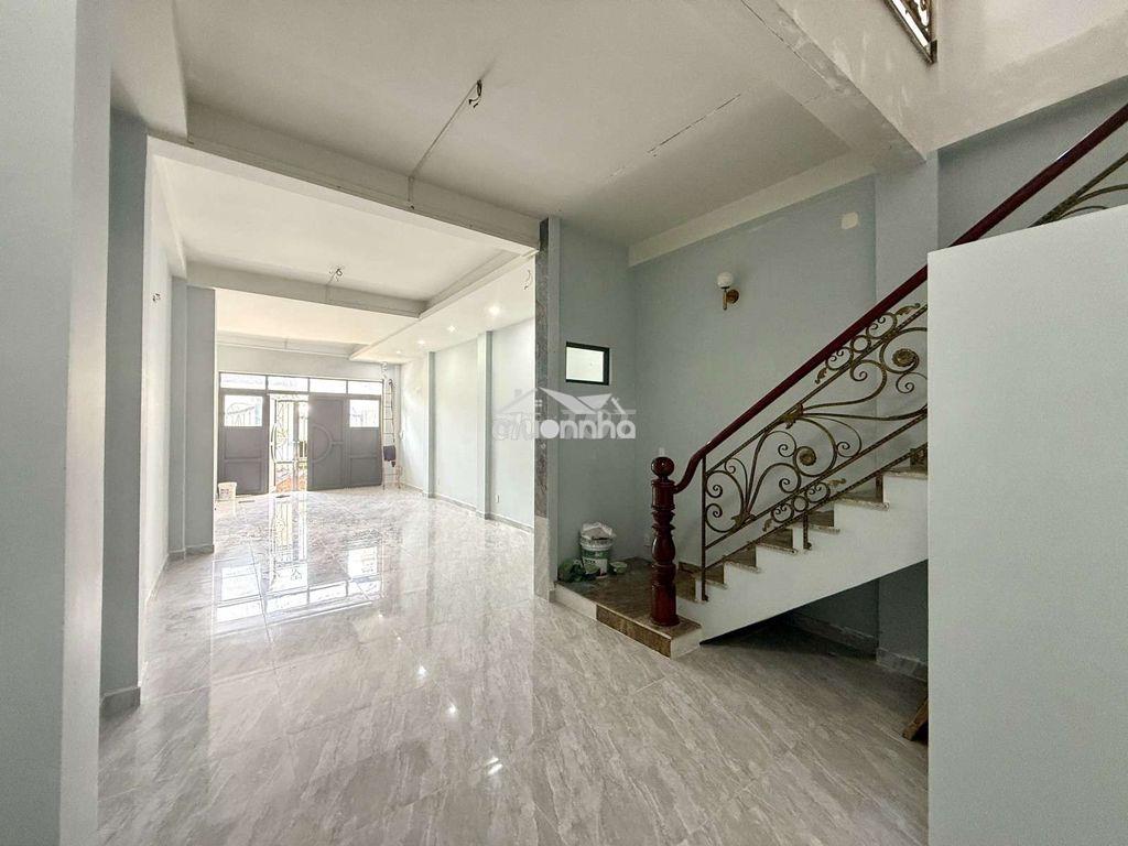 Cho thuê nhà 3 tầng hẻm oto ngay cạnh kcn bình chiểu, thủ đức - 3
