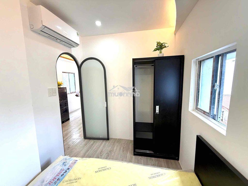 2 phòng ngủ giá tốt chỉ 7x_full nt + máy giặt riêng_gần bờ kè q3 - Ảnh 2