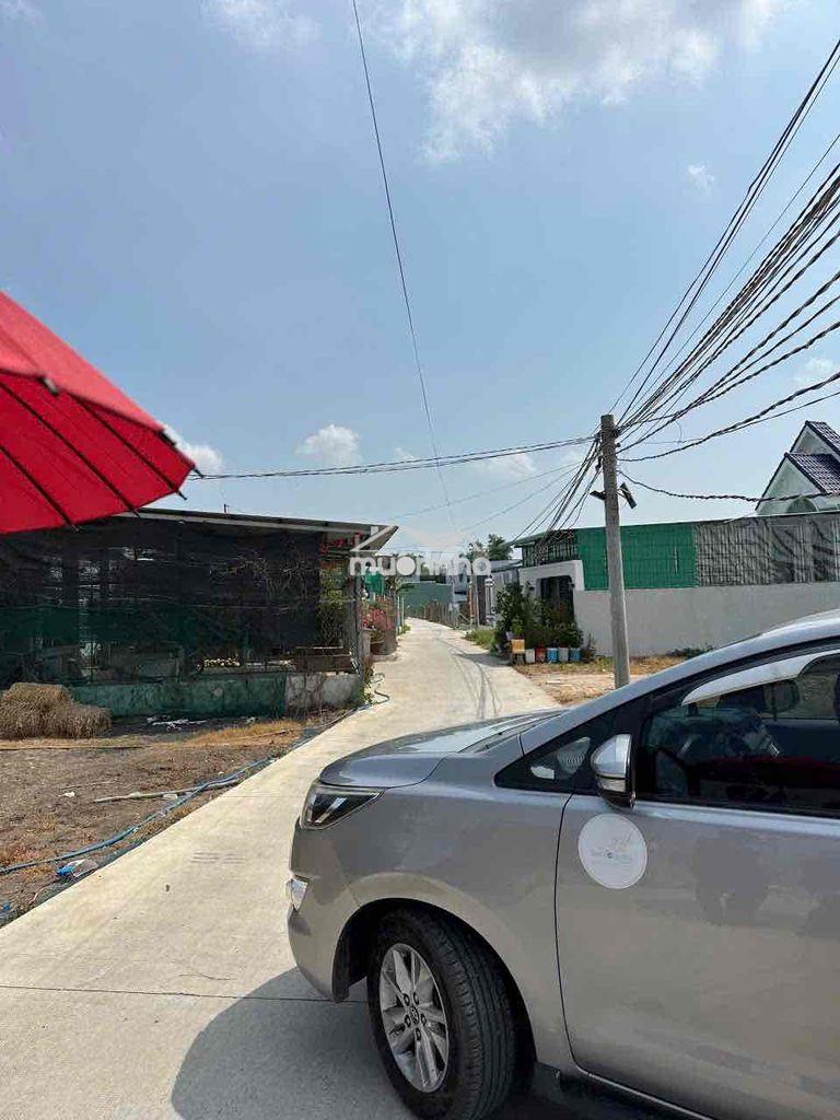106m2 thổ - thị trấn cần giuộc gần ngã tư gia bảo - ql50 - coopm