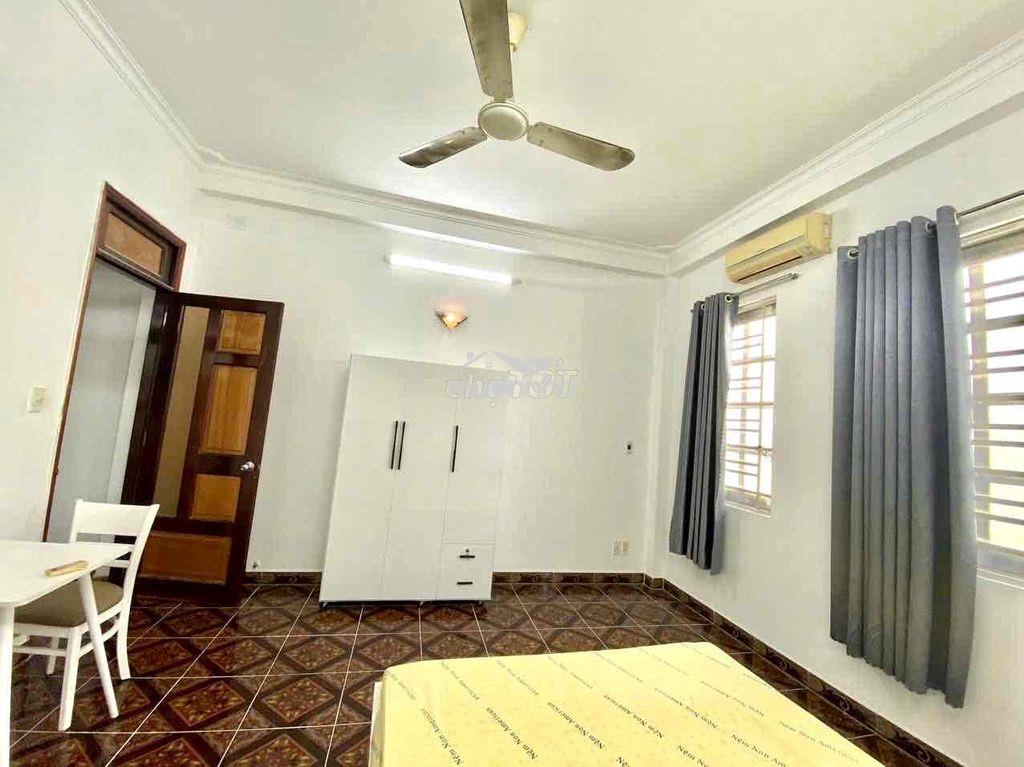 Cho thuê studio full nội thất – cửa sổ lớn thoáng mát –  phạm hùng - Ảnh 3