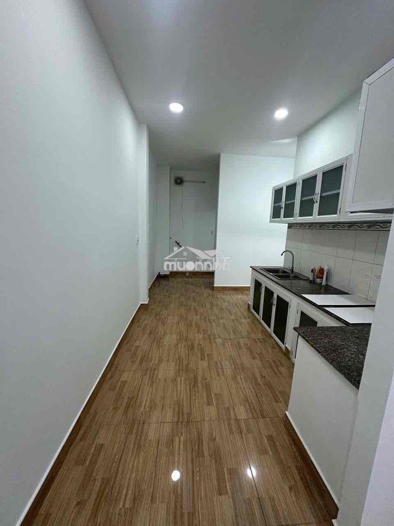 Nhà thạnh xuân 25, đường 4m, thông thoáng - Ảnh 2