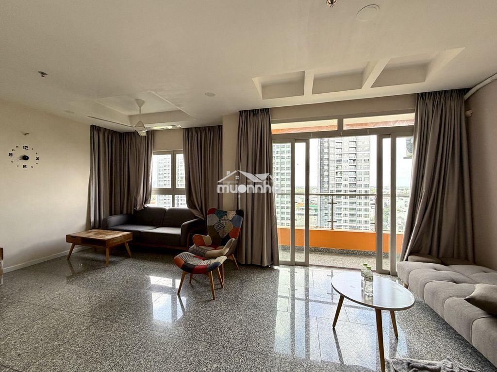 Dragon hill 1 | 117m (3pn + 2wc) | sổ hồng | view hồ bơi & phú mỹ hưng - Ảnh 3