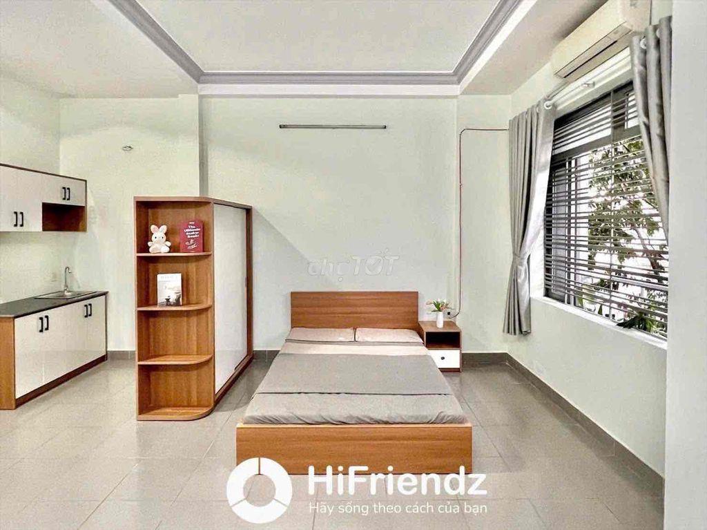 Studio ban công full nội thất gần parc mall, cầu chánh hưng - Ảnh 4