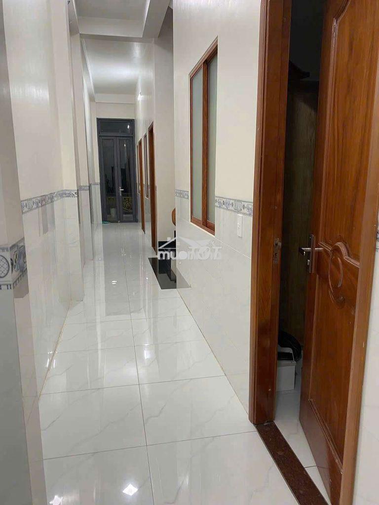 Nhà lầu trệt bình chuẩn đường nhựa vỉa hè 15 m - Ảnh 3