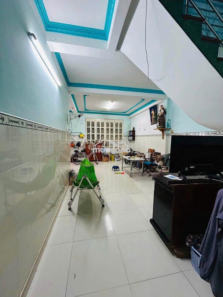 Nhà hxh 30 lâm văn bền 7x11, 2 tầng 4pn 4wc gần chợ trường học  - 2