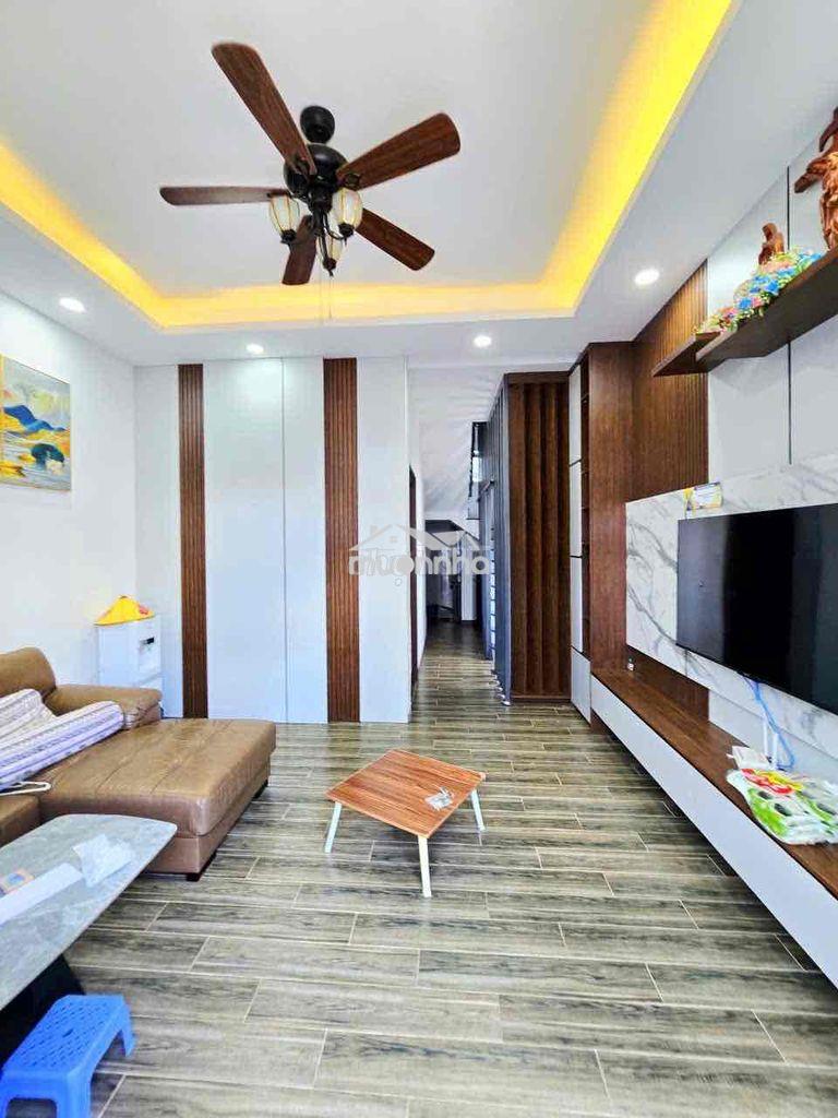 Nhà đẹp 4 tầng võ văn hát 54m2 xách vali ở ngay nhỉnh 6 tỷ - Ảnh 2