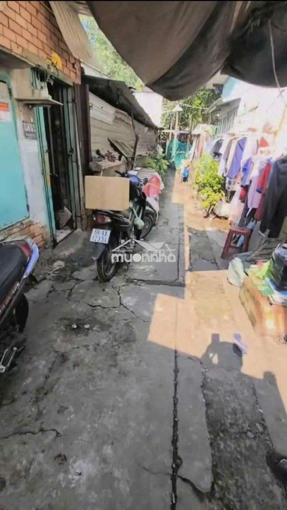 Cho thuê nhà nguyên căn,  cấp, 4. trung tâm.  quận. 6 - Ảnh 4