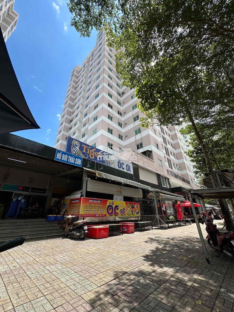 Cho thuê căn hộ chung thái sơn - p. tân tạo hcm