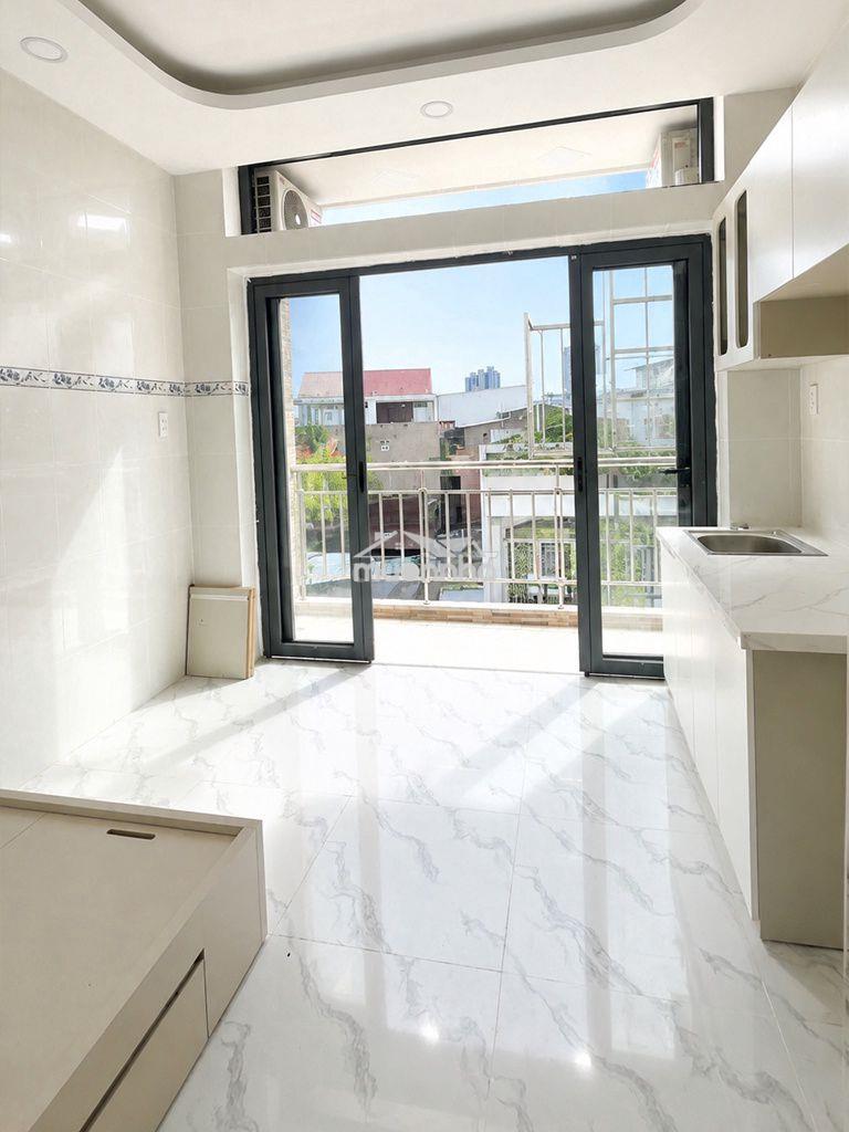 Nhà 3 tháng 2, hẻm xe tải sát mặt tiền, đang kinh doanh căn hộ dịch vụ - 3