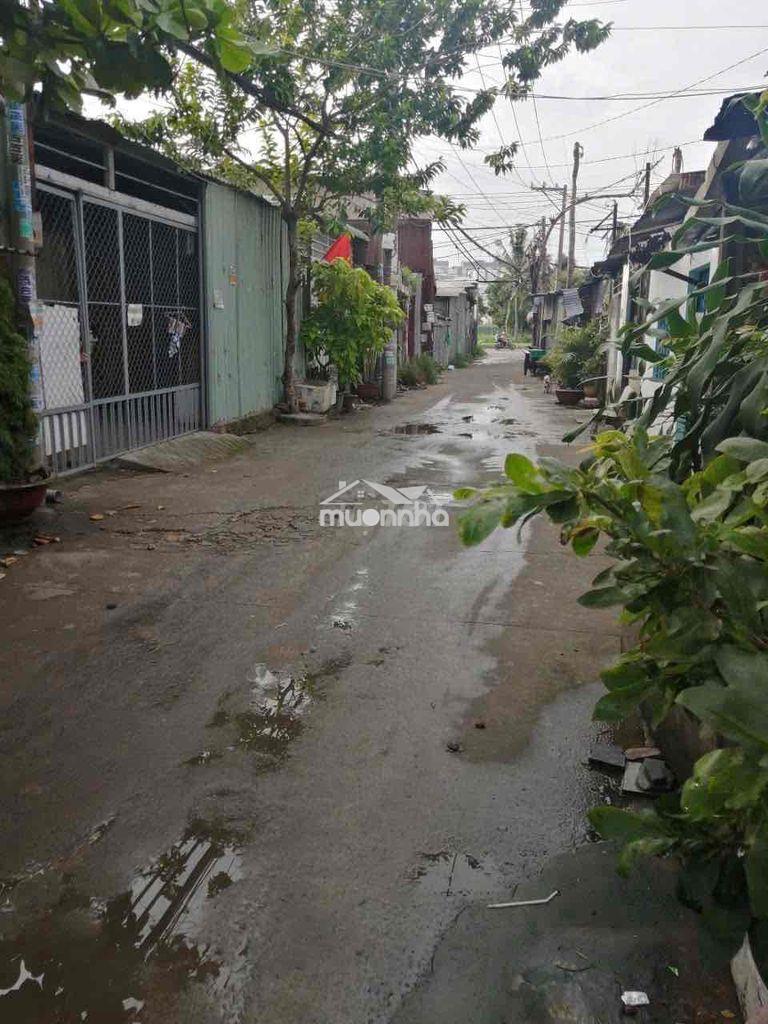 Cho thuê nhà phố hẻm xe hơi gần cầu ông lớn - Ảnh 4