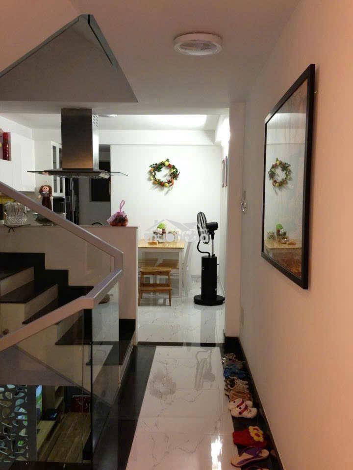 Bán nhà hxt 489 huỳnh văn bánh, 5 tầng còn mới,45m2 giá chỉ còn 11 tỷ - Ảnh 2