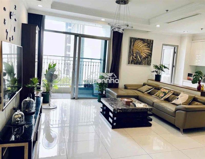 Cho thuê căn 4pn toà central 2 – vinhomes central park
