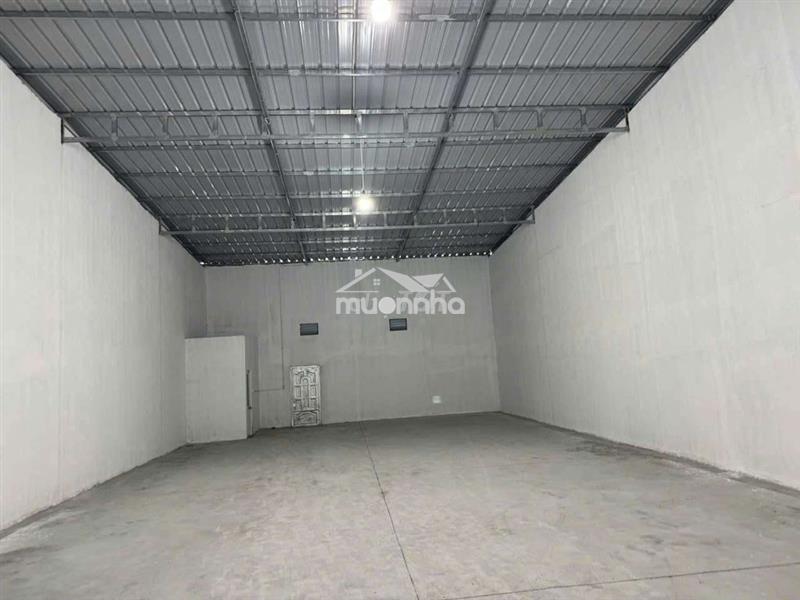 Cho thuê kho vsip 2 mở rộng 300m2 giá 12 triệu