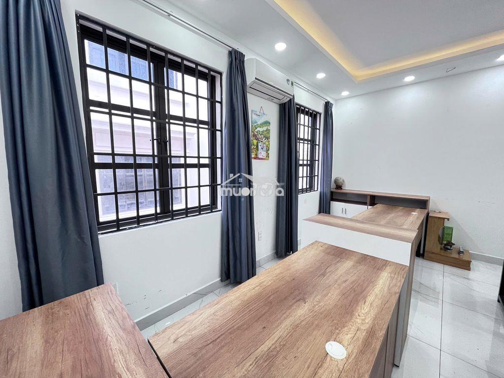 Văn phòng cityland full nội thất giá từ 6tr  - Ảnh 3