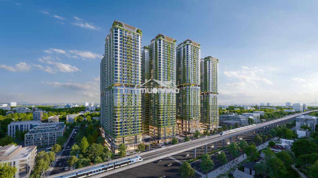 Căn risa 1pn+ giá gốc cđt - thanh toán chỉ 15% ngưng đến 2027 nhận nhà - Ảnh 4
