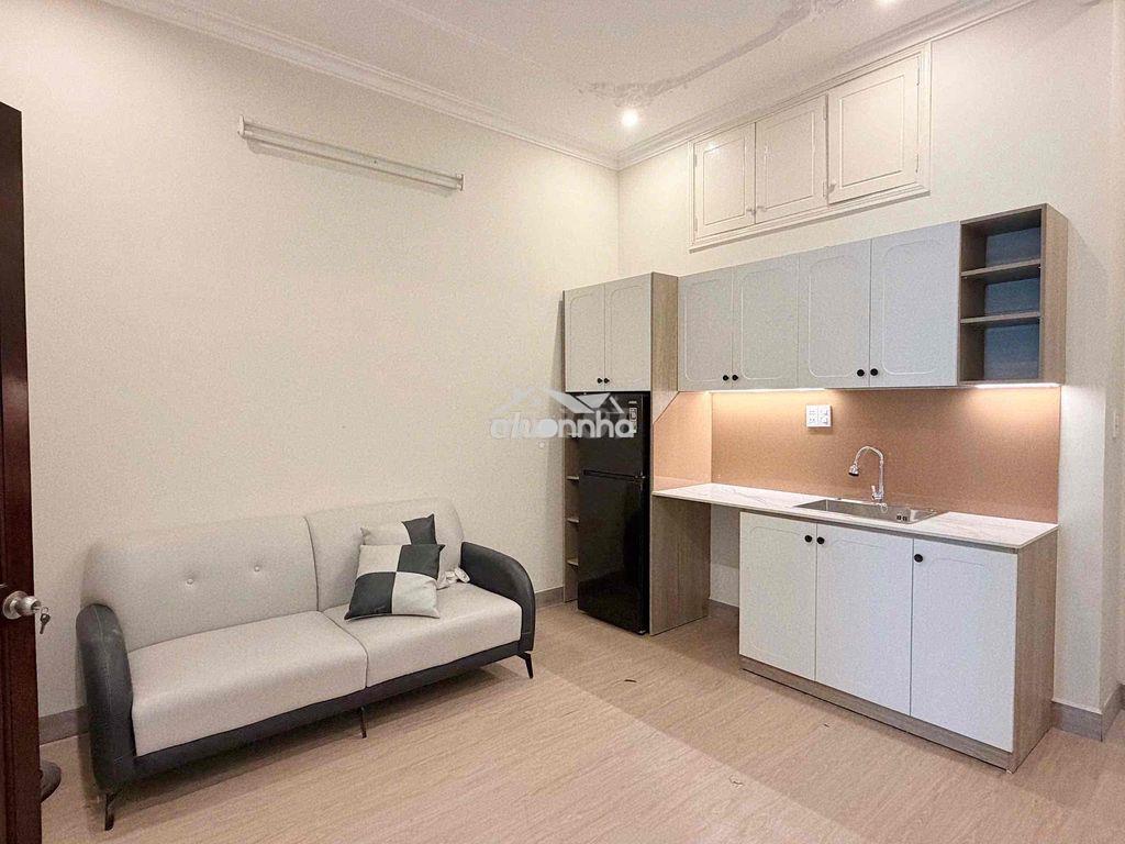 Chính chủ cho thuê căn hộ mới , 1pn - 1pk 40m2 full nội thất - Ảnh 4