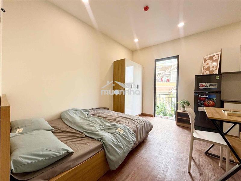 Siêu phẩm studio ban công siêu rộng vừa cập bến tại lê văn sỹ