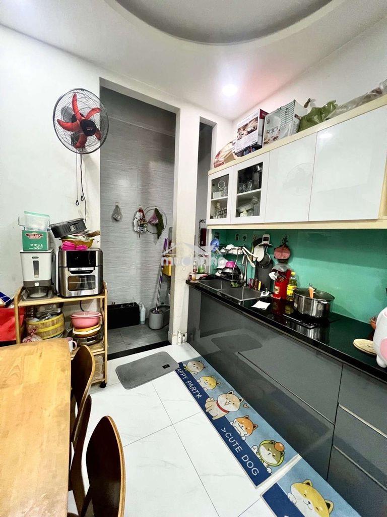 Nhà bán đường 16a_3tầng_3pn_hẻm xe hơi_giá 3,89tỷ - 2