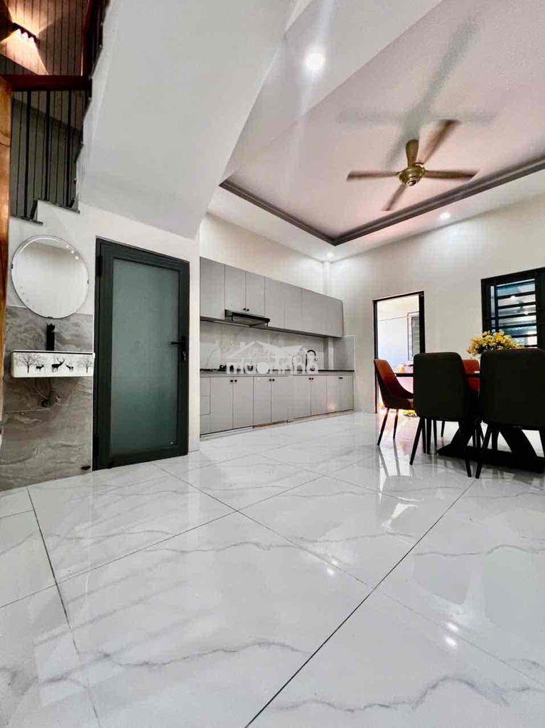 Bán nhà an hoà ngay cổng chào bến gỗ nhà mới siêu đẹp sổ riêng tl chủ - Ảnh 2