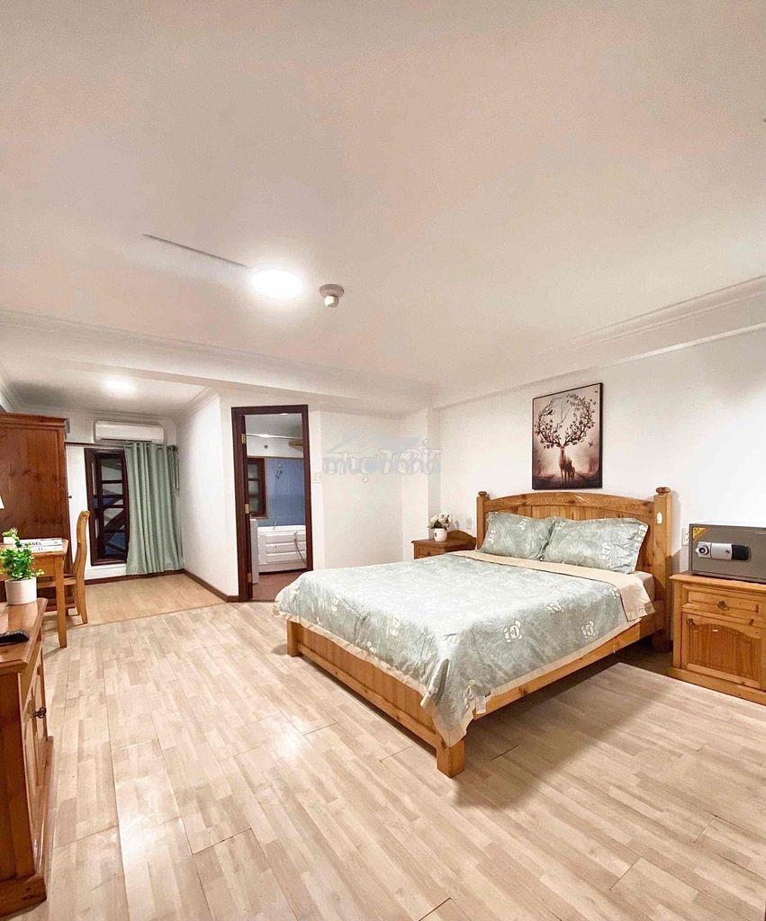 🔥🔥Căn hộ 1pn,55m, huỳnh tịnh của, p8, quận 3, full nội thất - Ảnh 3